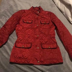 Banana republic wind coat